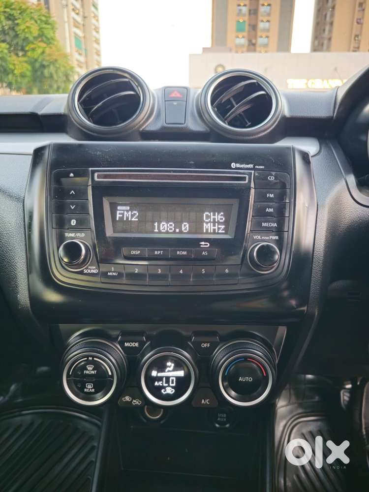 Maruti Suzuki Swift 2018 Amt Zdi, 2018, Diesel