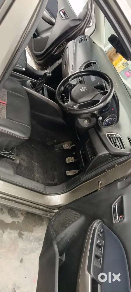 Maruti Suzuki Baleno 2019 Saharanpur Transfer