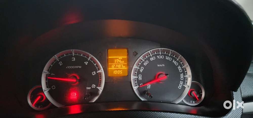 Maruti Suzuki Swift Vdi Bs Iv, 2016, Diesel