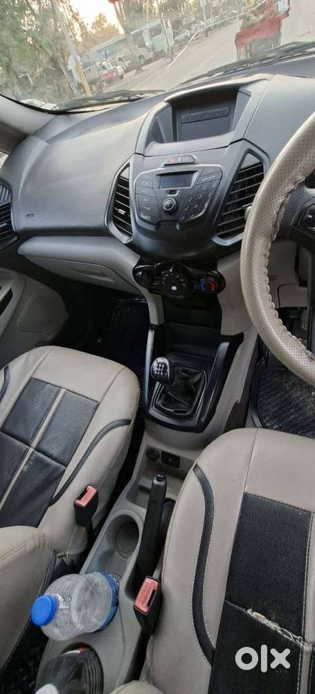 Ford Ecosport Trend Plus Be, 2017, Diesel