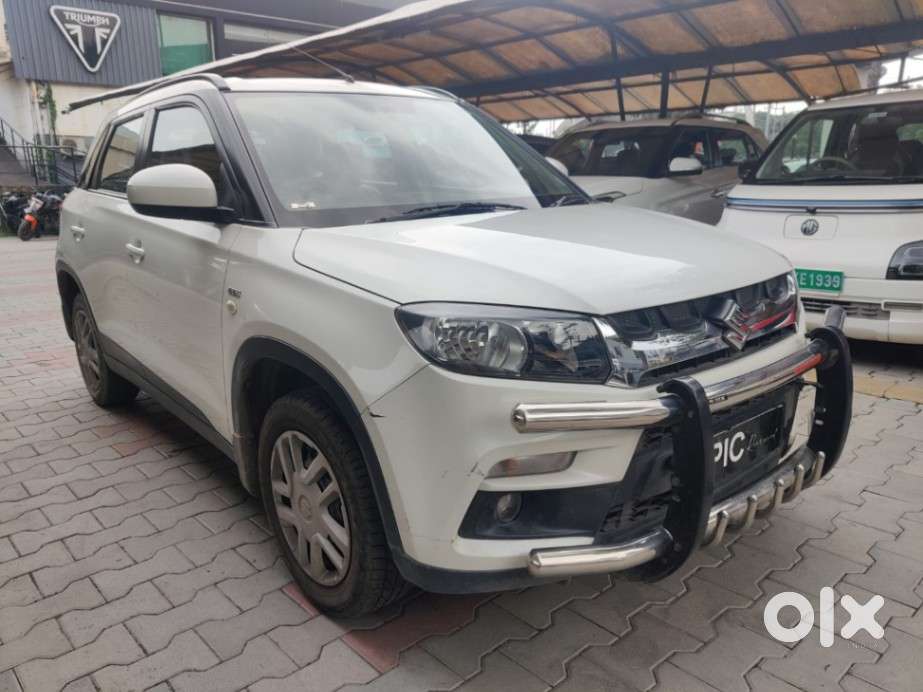 Maruti Suzuki Vitara Brezza Vdi Mt, 2019, Diesel