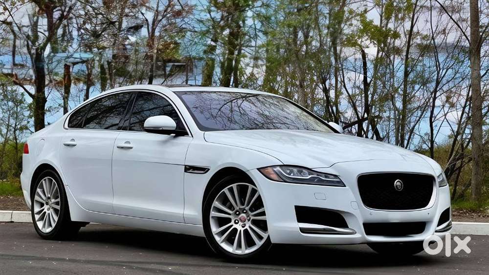 Jaguar Xf 2.0 Diesel Prestige, 2018, Diesel