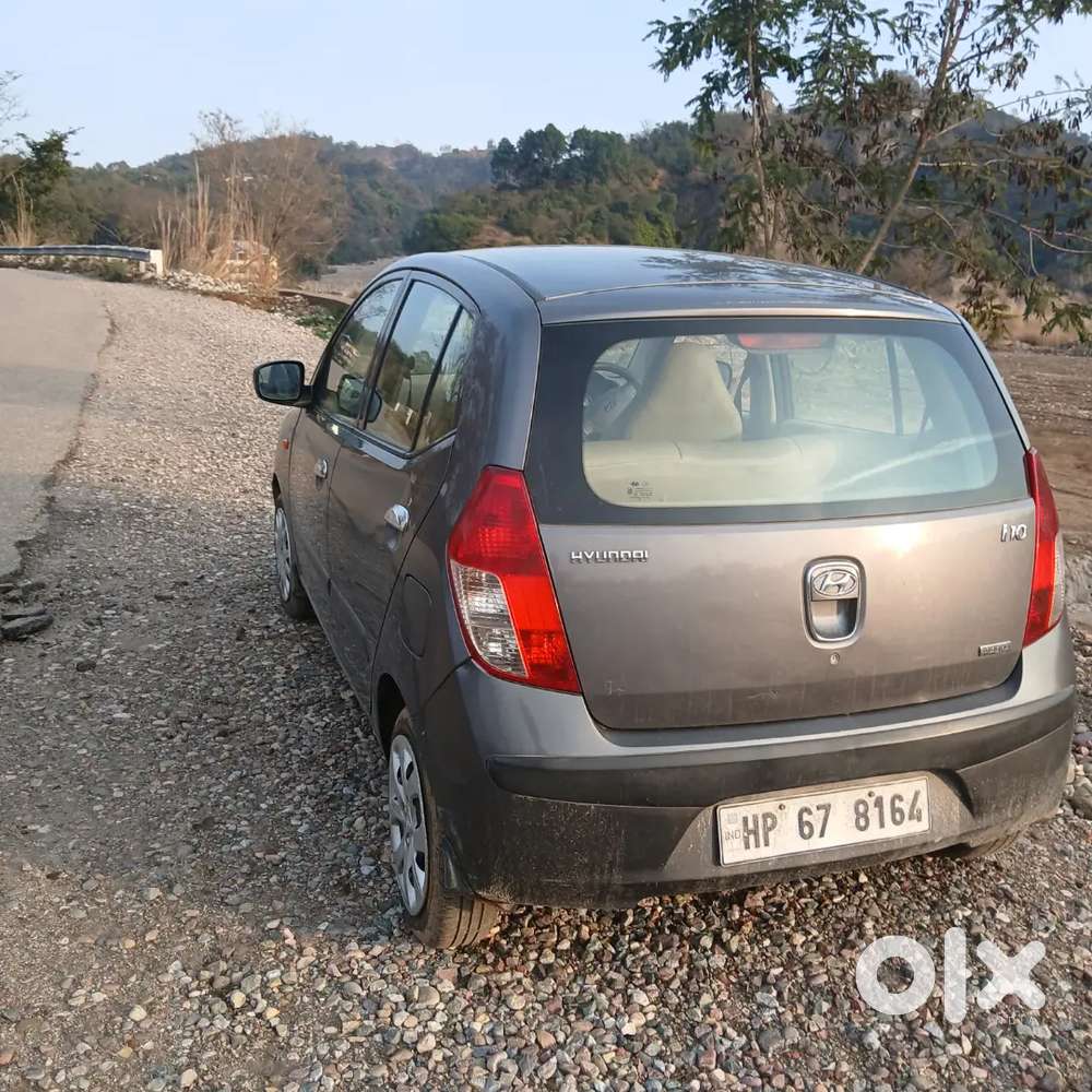Hyundai I10 2009 Petrol Good Condition