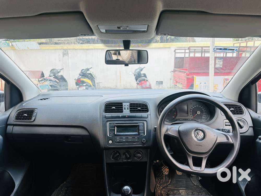 Volkswagen Polo 1.2 Mpi Comfortline, 2015, Petrol