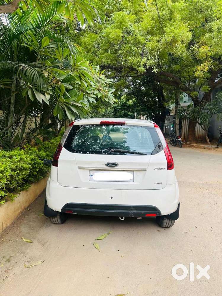 Ford Figo 1.4 Duratorq Diesel Zxi, 2010, Diesel