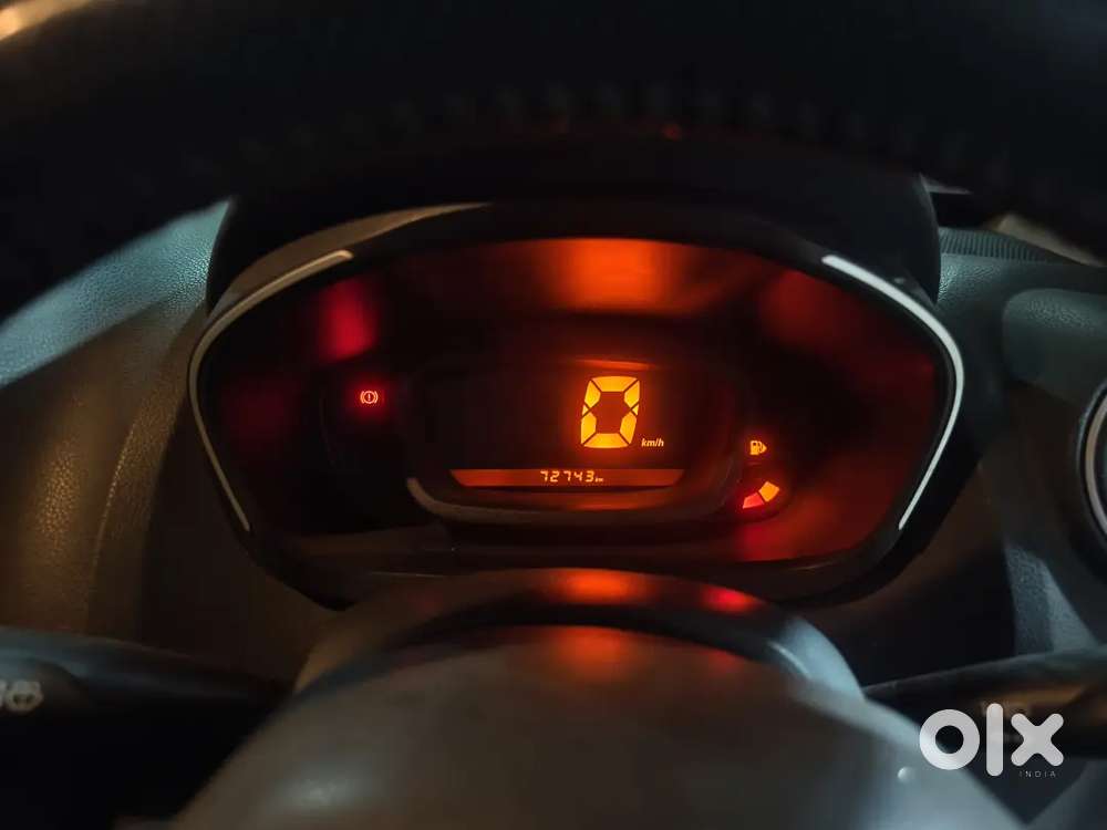 Renault Kwid 2016 Petrol 74k Km Driven