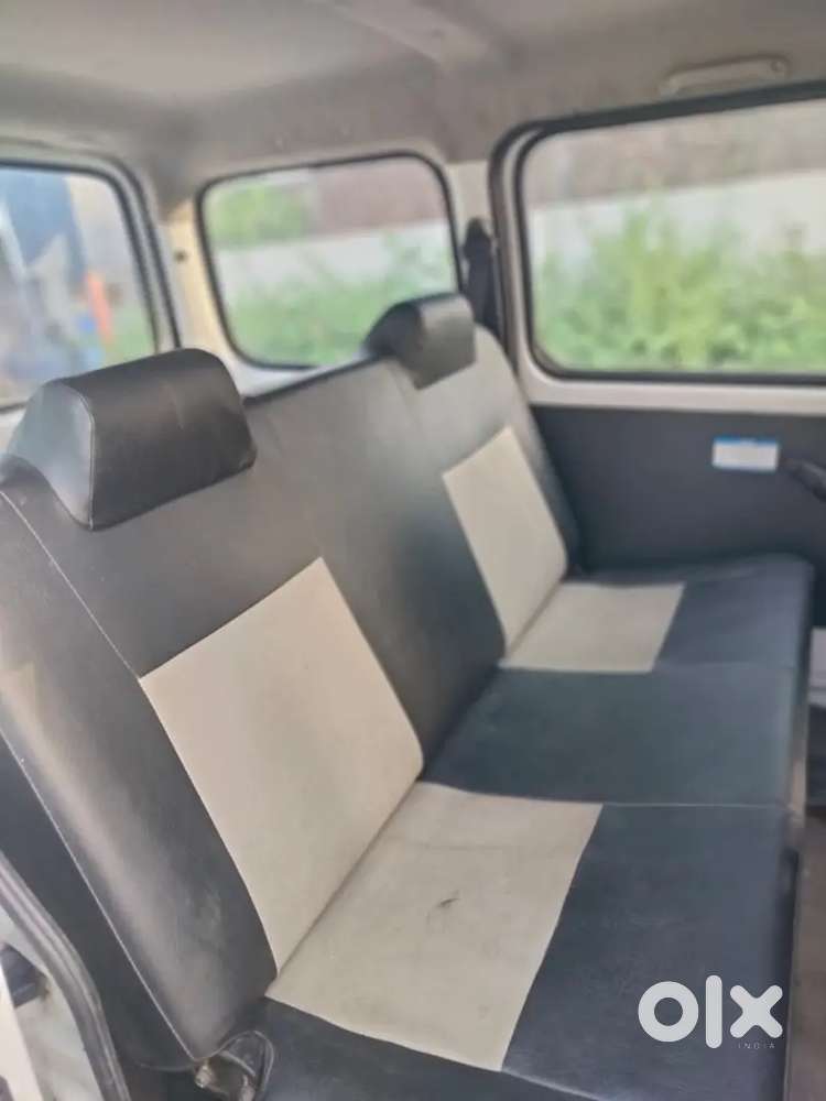Eeco Ven Ac  5str 2021 Model Very Good Condition
