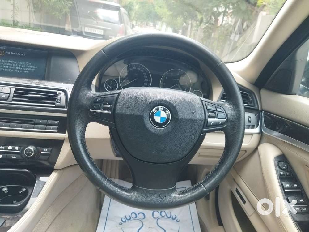 Bmw 5 Series 523i Sedan, 2010, Petrol