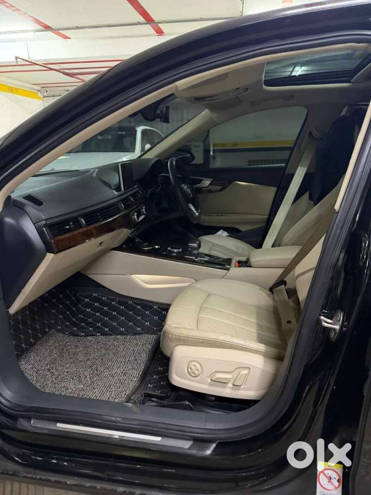 Audi A4 1.8 Tfsi Multitronic Premium, 2017, Petrol