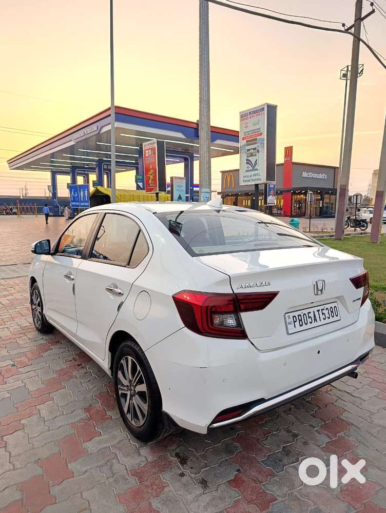 Honda Amaze Zx 1.2 Petrol Cvt, 2023, Petrol