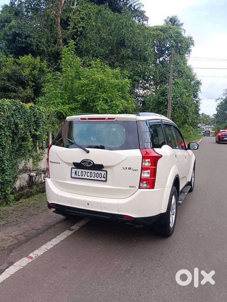 Mahindra Xuv500 W8 2wd, 2015, Diesel