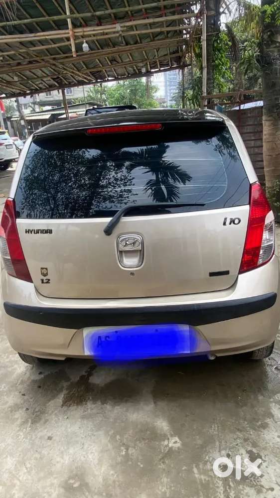 Hyundai I10 2009 Petrol Well Maintained