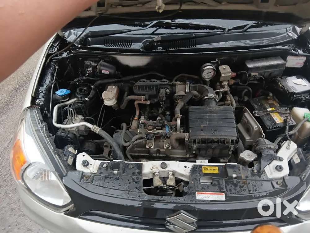 Maruti Suzuki Alto 2021 Lxi Cng
