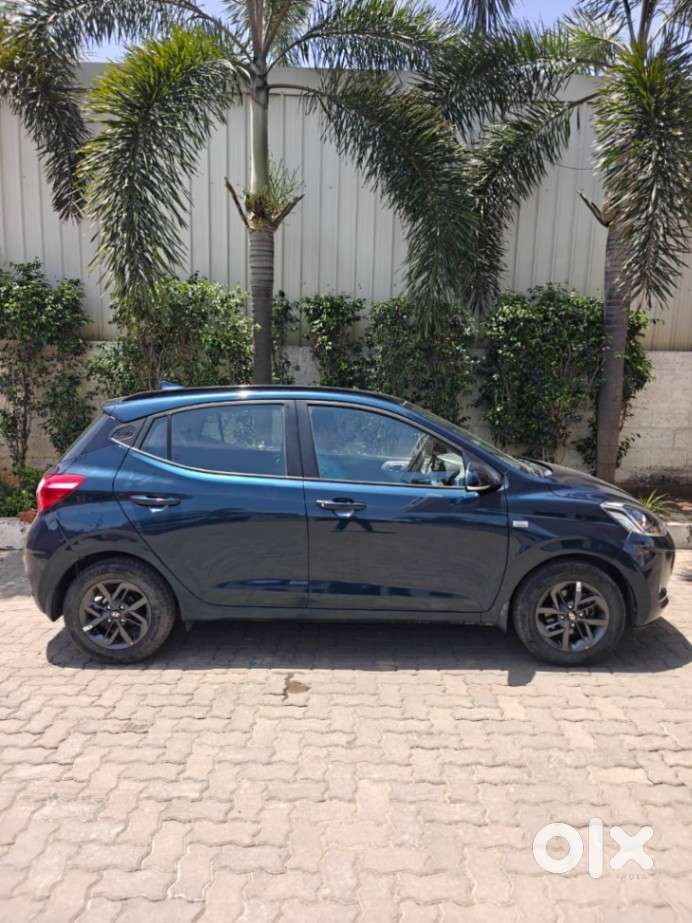 Hyundai Grand I10 Nios Sportz 1.2 At, 2022, Petrol