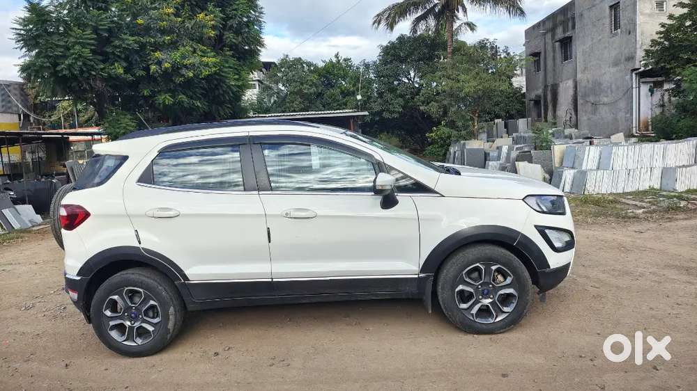Ford Ecosport Signature 2021