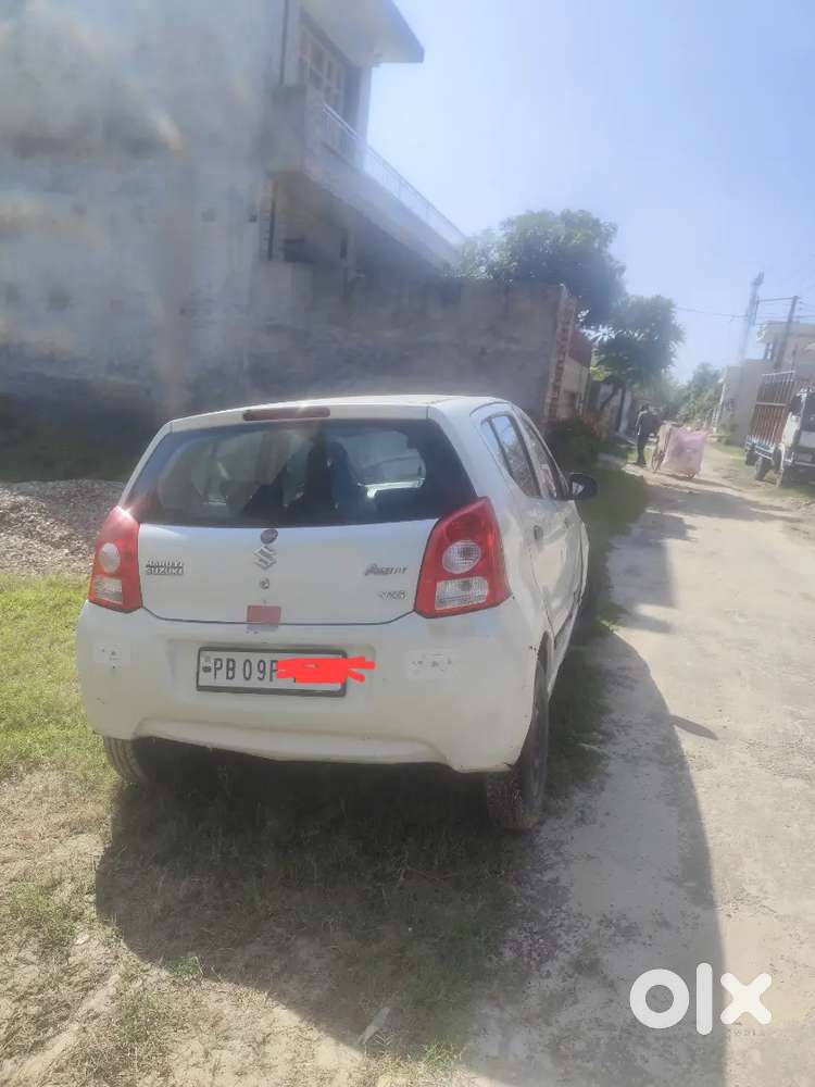 Maruti Suzuki A-star 2012