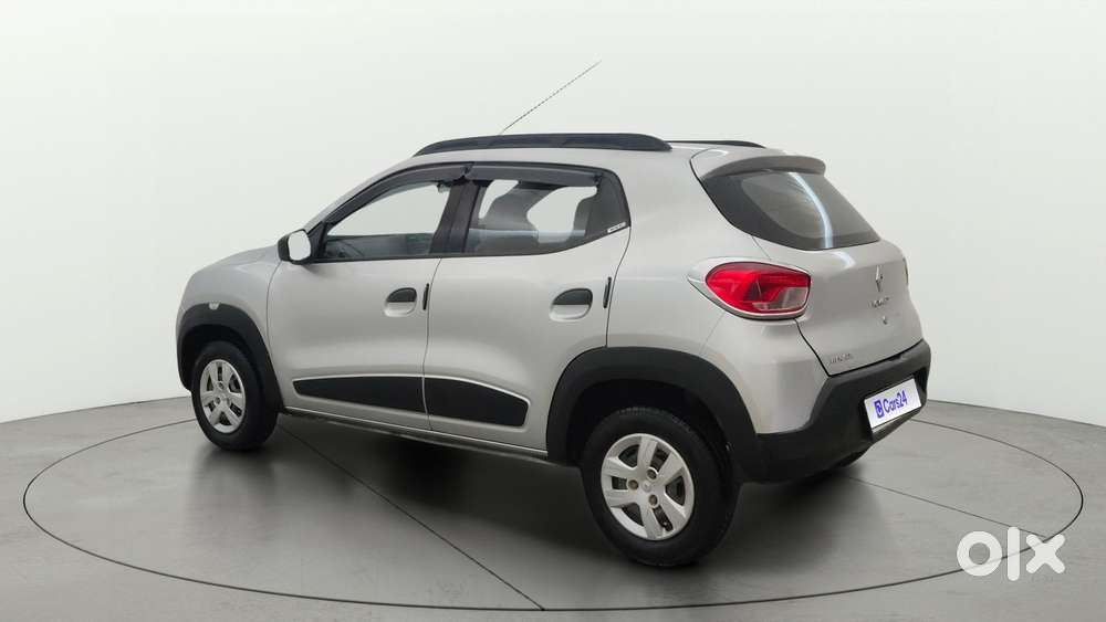 Renault Kwid Rxt, 2016, Petrol
