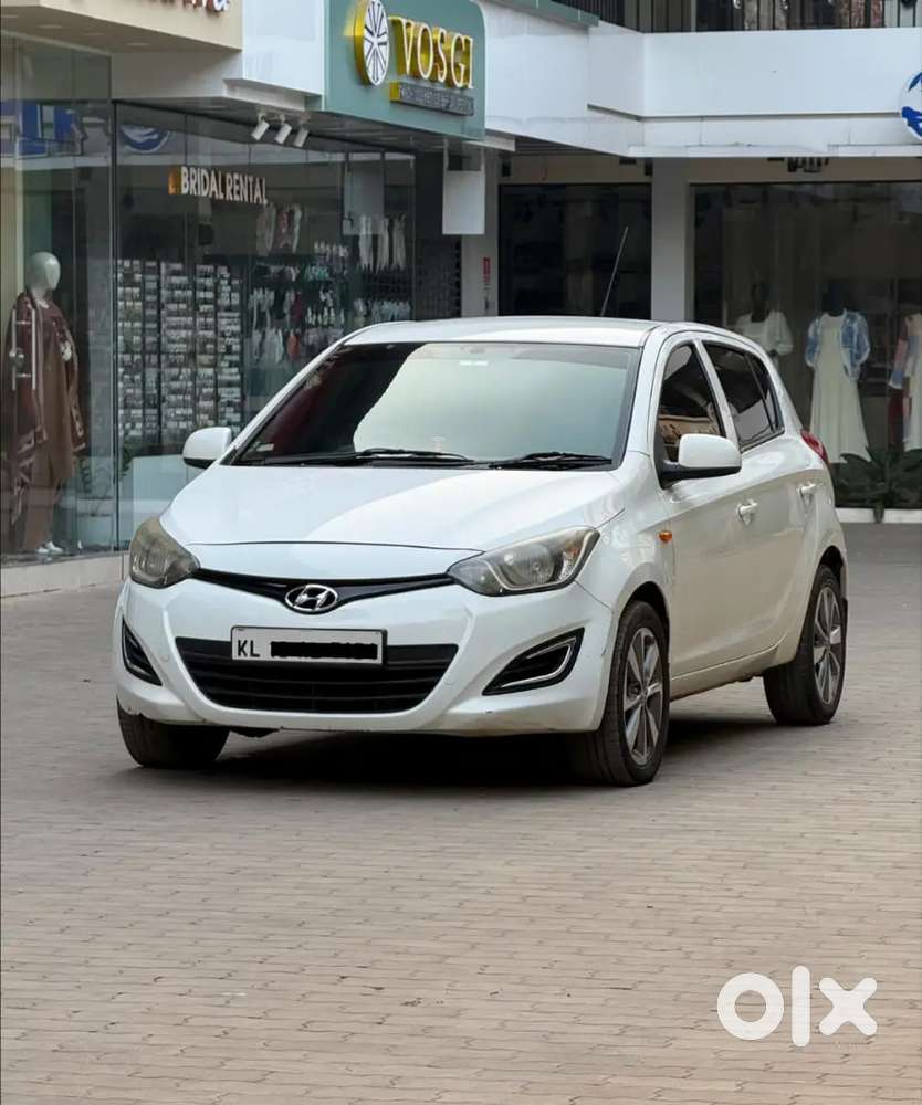2012 Hyundai I20 Fluidic Diesal Good Condition Car For Sale.