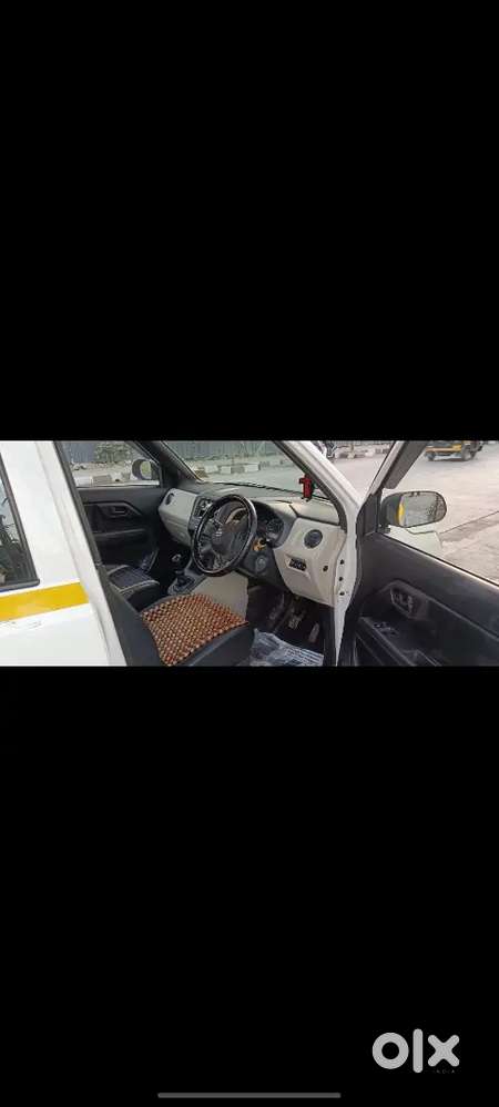 Maruti Suzuki Wagon R 2023 Cng Lxi