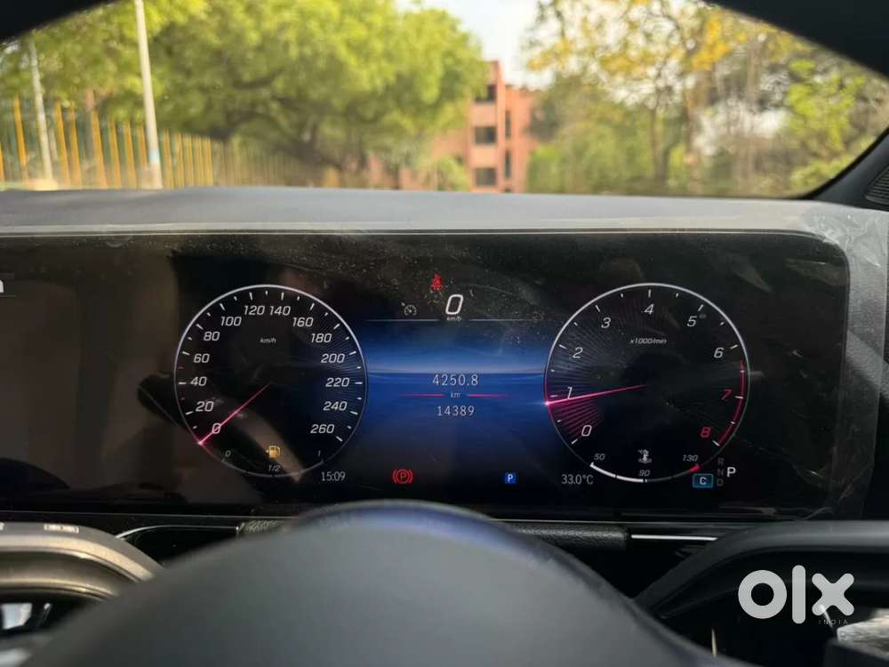 Mercedes-benz Gla 200, 2024, Petrol