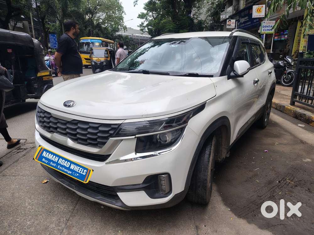 Kia Seltos 1.5 Htx+ Diesel Imt, 2020, Diesel