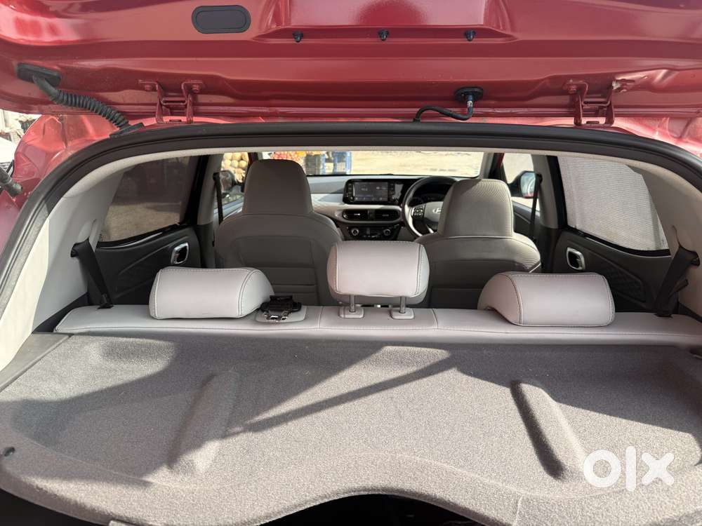 Hyundai Grand I10 Nios Asta Petrol Amt, 2024, Petrol