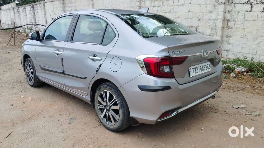 Honda Amaze Vx 1.2 Petrol Cvt, 2022, Petrol