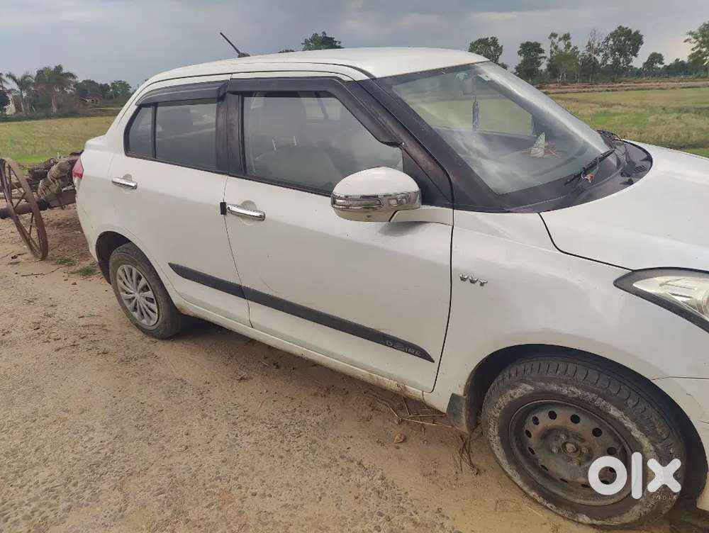 Maruti Suzuki Dzire 2016 Petrol 83000 Km Driven