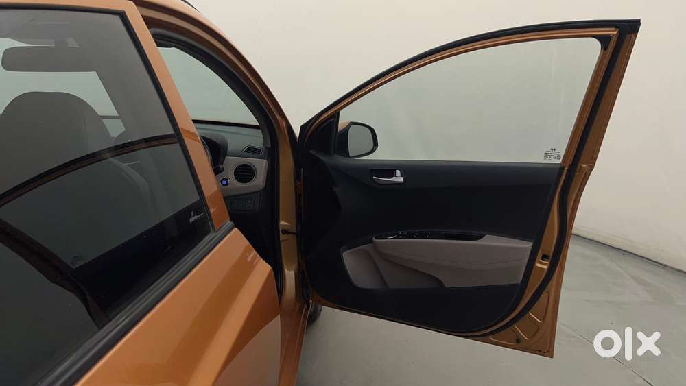 Hyundai Grand I10 1.2 Kappa Asta (o) Vtvt, 2015, Petrol