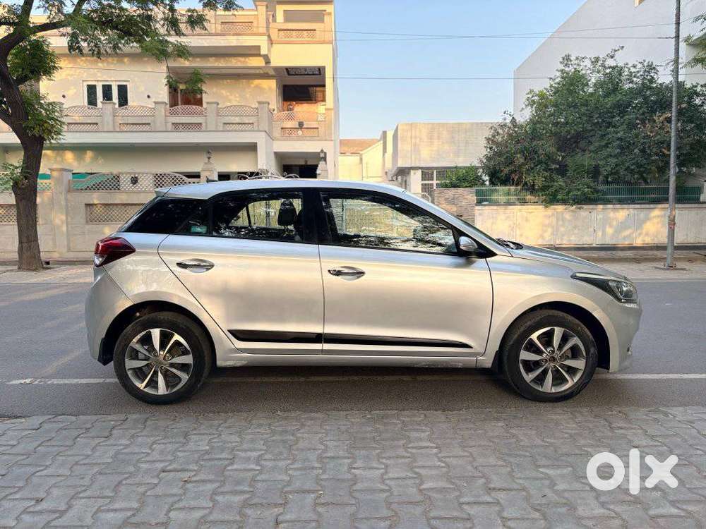 Hyundai I20 Diesel Asta Option, 2016, Diesel