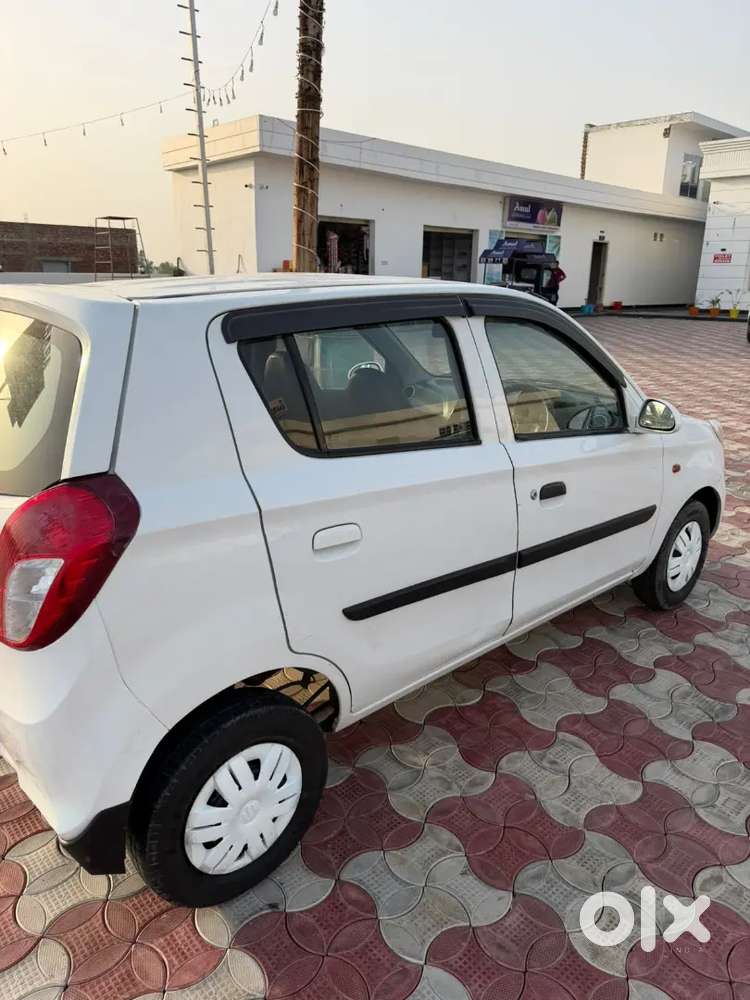 Alto 800 Lxi 65000 Running
