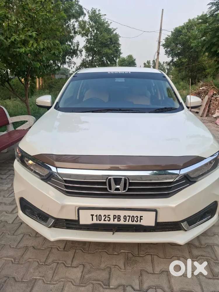 Honda Amaze 2025 Petrol Good Condition