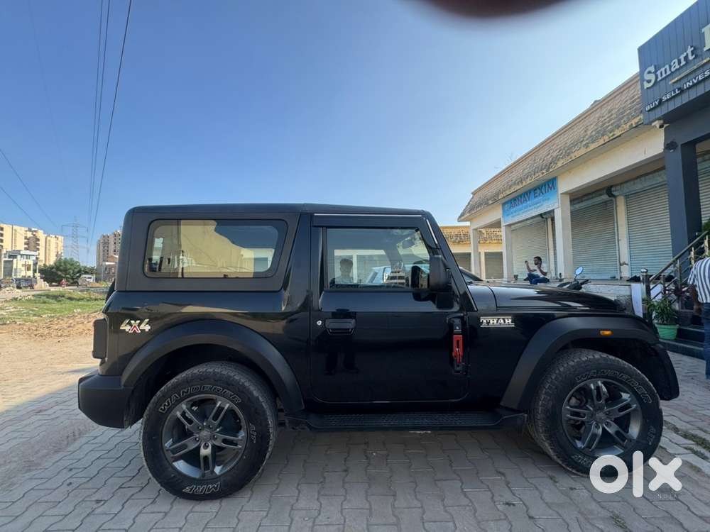 Mahindra Thar Diesel 2023