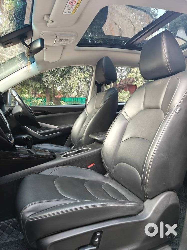 Mg Hector 1.5 Sharp Turbo Dct Petrol Dual Tone, 2019, Petrol