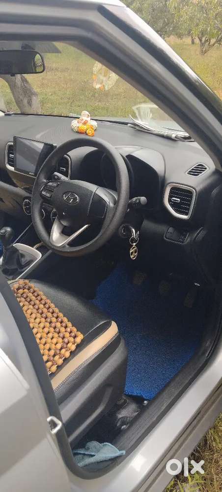 Hyundai New Venue Se 2021 Petrol Manual