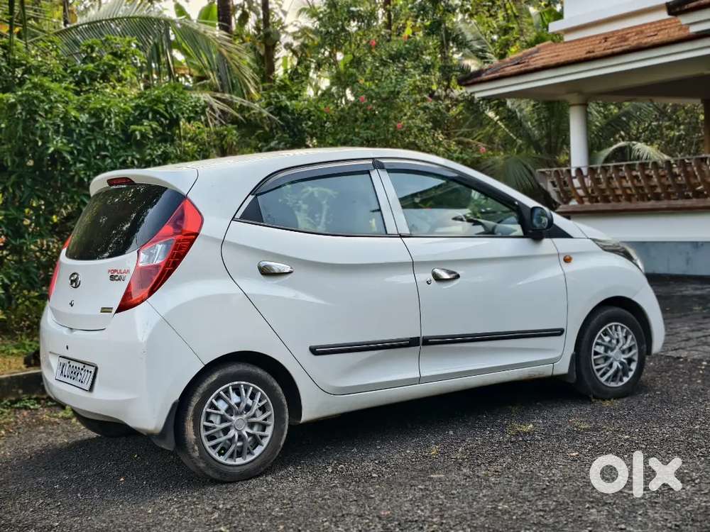 Hyundai Eon 2018 Petrol Well Maintained