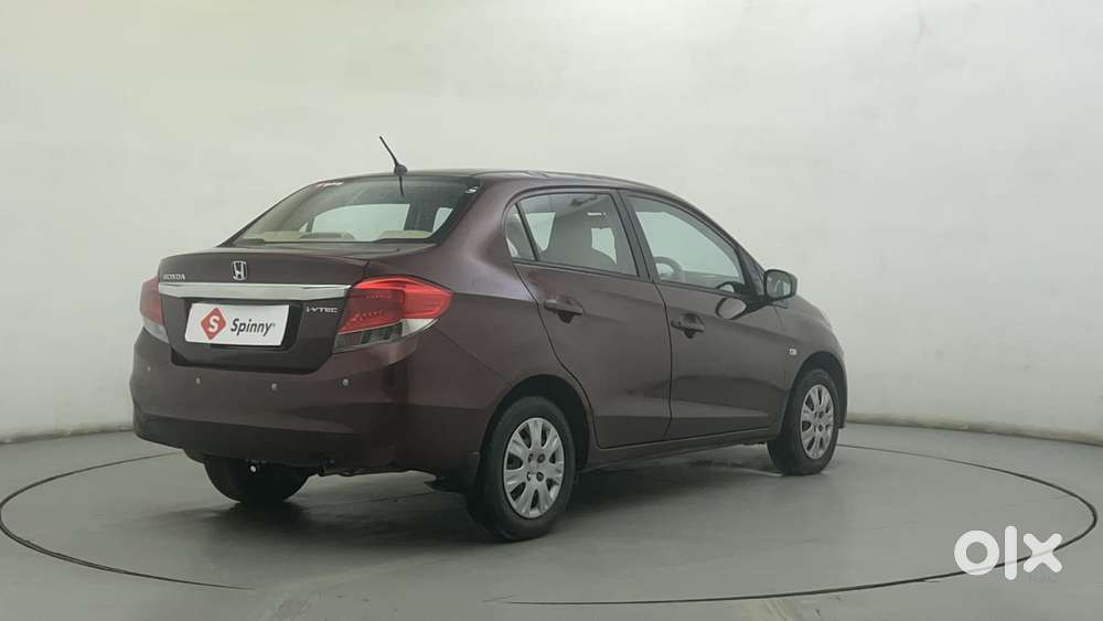 Honda Amaze S I-vtec, 2013, Petrol