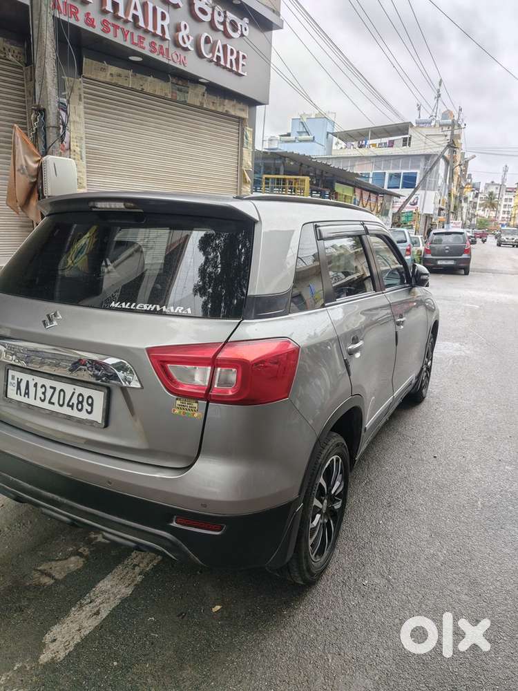 2020 Maruti Brezza Km Driven Car