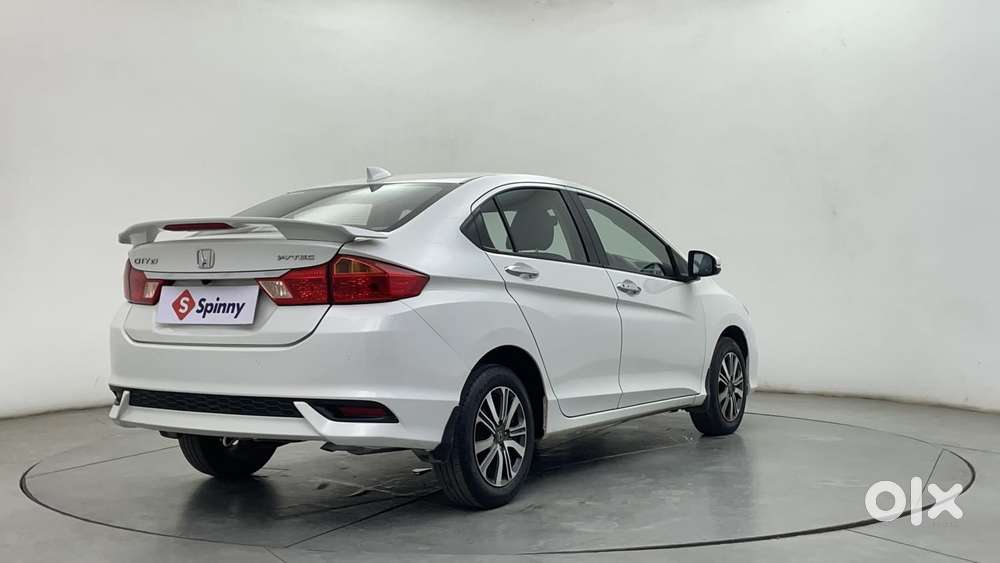 Honda City V Petrol Cvt, 2022, Petrol