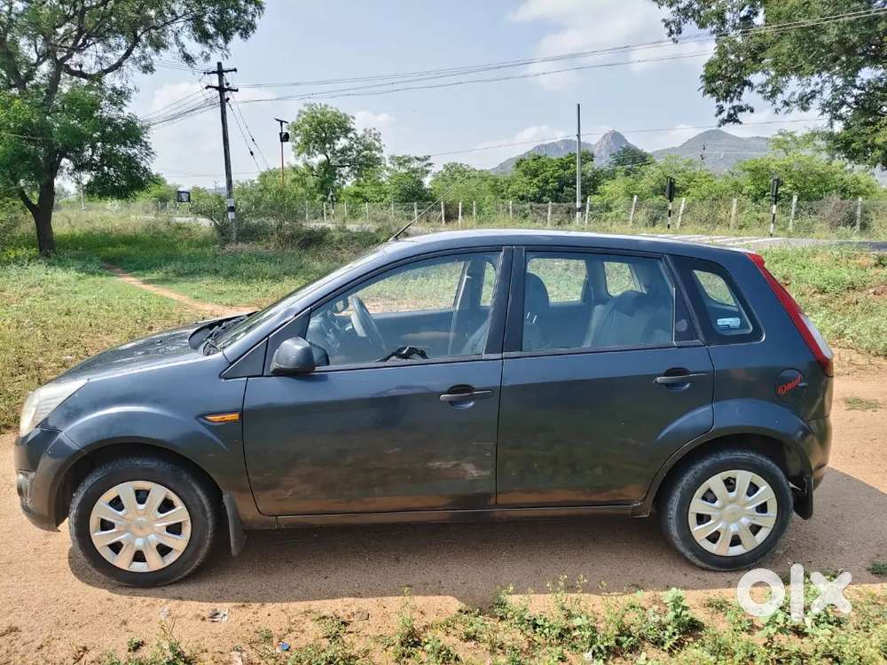 Ford Figo 1.4 Litre 1400cc Duratech Engine