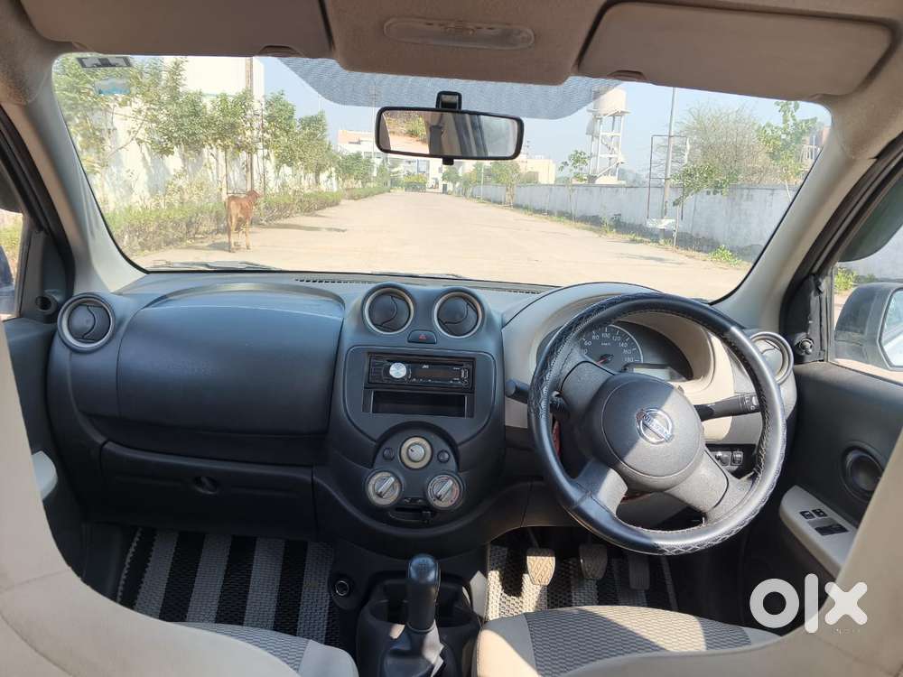 Nissan Micra Active Xl Petrol, 2014, Petrol