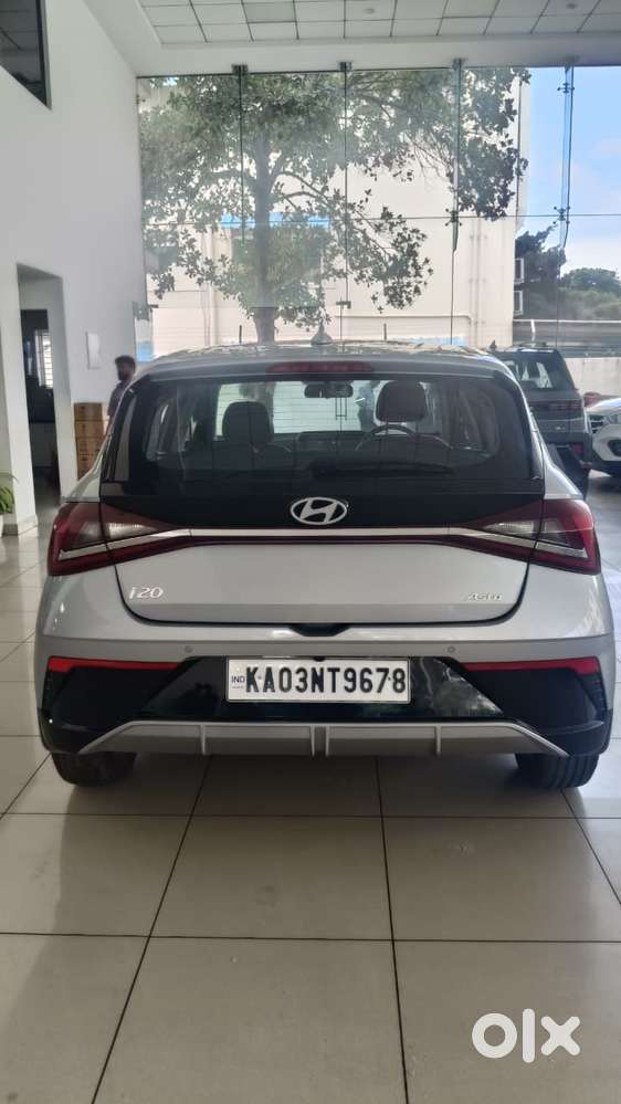 Hyundai New I20 1.2 Asta Mt, 2024, Petrol