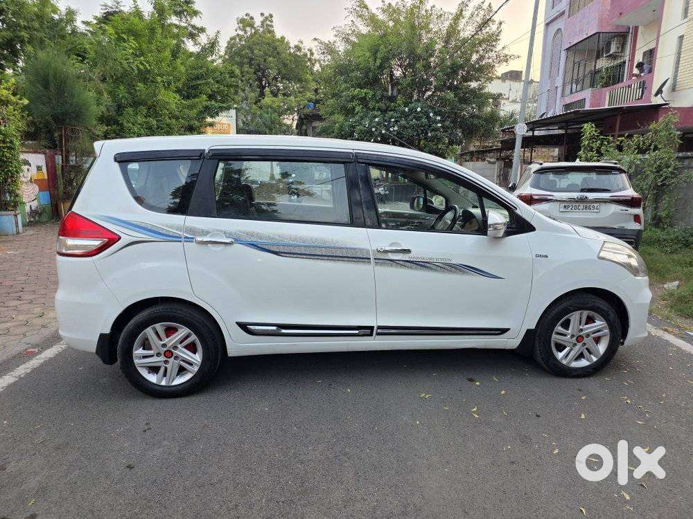 Maruti Suzuki Ertiga Shvs Vdi, 2015, Diesel