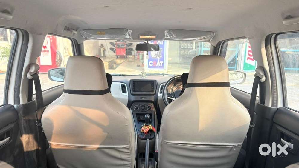 Maruti Suzuki Wagon R 2021 Petrol Well Maintained