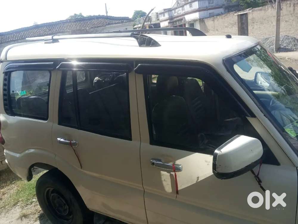 Mahindra Scorpio Classic 2014 Diesel Car