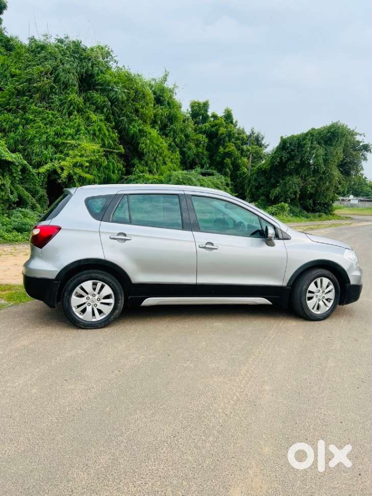 Maruti Suzuki S Cross Alpha Shvs, 2015, Diesel
