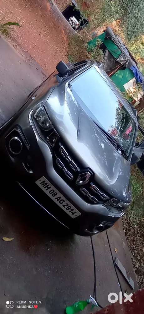 Renault Kwid 2016 Petrol Well Maintained
