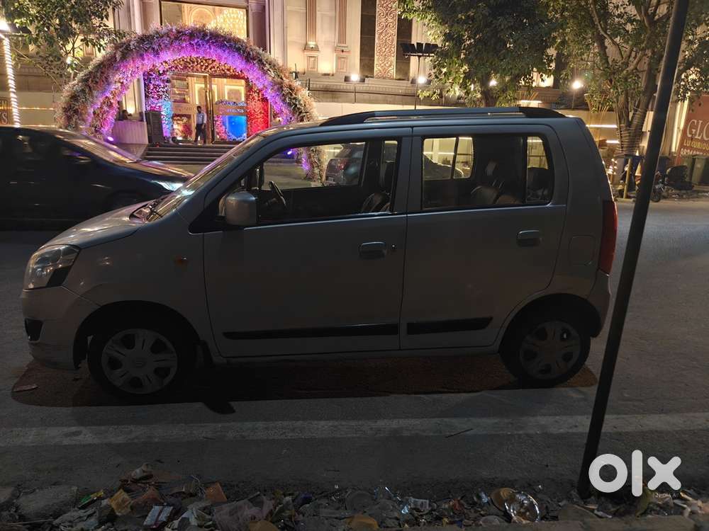 Maruti Suzuki Wagon R 2015 Petrol