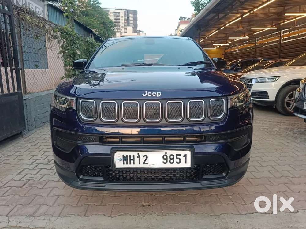 Jeep Compass 1.4 Sport, 2023, Petrol