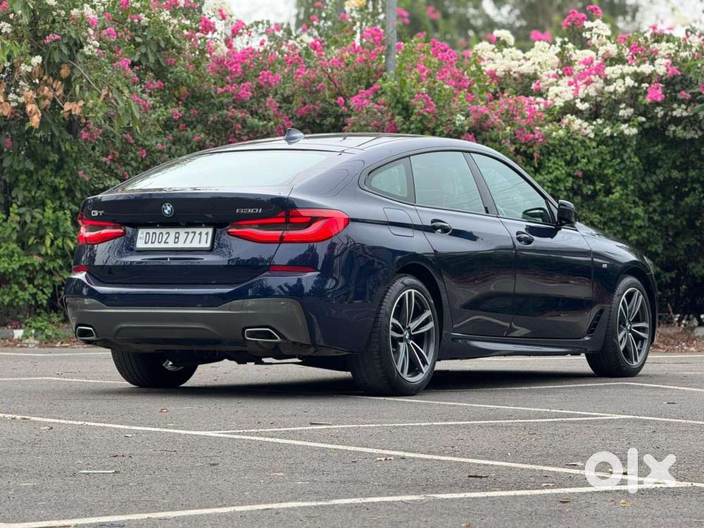 Bmw 6 Series Gt 630i M Sport Signature, 2024, Petrol